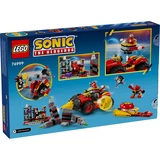 LEGO® Sonic the Hedgehog Super Sonic vs. Egg Drillster 76999 (3/3)