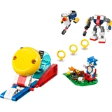 LEGO® Sonic the Hedgehog Sonics Showdown am Lagerfeuer 77001 (2/3) LEGO® Sonic the Hedgehog Sonics Showdown am Lagerfeuer 77001 (2/3)