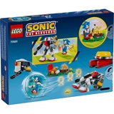 LEGO® Sonic the Hedgehog Sonics Showdown am Lagerfeuer 77001 (3/3) LEGO® Sonic the Hedgehog Sonics Showdown am Lagerfeuer 77001 (3/3)