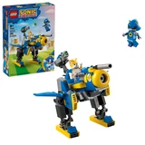 LEGO® Sonic the Hedgehog Cyclone vs. Metal Sonic 77002 (1/6) LEGO® Sonic the Hedgehog Cyclone vs. Metal Sonic 77002 (1/6)