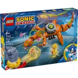 LEGO® Sonic the Hedgehog Super Shadow vs. Biolizard 77003 (1/6)