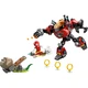 Knuckles contre l'Egg Crusher de Dr. Eggman 77005 thumbnail-1