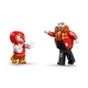 Knuckles contre l'Egg Crusher de Dr. Eggman 77005 thumbnail-2