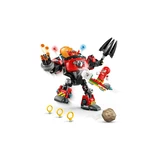LEGO® Sonic the Hedgehog Knuckles vs. Dr. Eggman Egg Crusher Mech 77005 (4/8) LEGO® Sonic the Hedgehog Knuckles vs. Dr. Eggman Egg Crusher Mech 77005 (4/8)