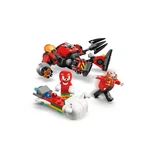 LEGO® Sonic the Hedgehog Knuckles vs. Dr. Eggman Egg Crusher Mech 77005 (6/8) LEGO® Sonic the Hedgehog Knuckles vs. Dr. Eggman Egg Crusher Mech 77005 (6/8)