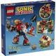 Knuckles contre l'Egg Crusher de Dr. Eggman 77005 thumbnail-7