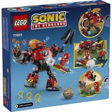 LEGO® Sonic the Hedgehog Knuckles vs. Dr. Eggman Egg Crusher Mech 77005 (8/8) LEGO® Sonic the Hedgehog Knuckles vs. Dr. Eggman Egg Crusher Mech 77005 (8/8)