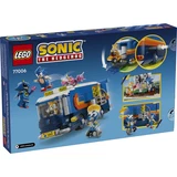 LEGO® Sonic the Hedgehog Team Sonics Kommando-Truck 77006 (11/11)