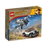 LEGO® Indiana Jones La poursuite en avion de combat 77012 (1/9)