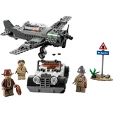 LEGO® Indiana Jones La poursuite en avion de combat 77012 (2/9)