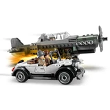 LEGO® Indiana Jones La poursuite en avion de combat 77012 (3/9)