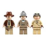 LEGO® Indiana Jones La poursuite en avion de combat 77012 (7/9)