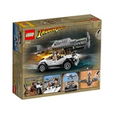 LEGO® Indiana Jones La poursuite en avion de combat 77012 (8/9)