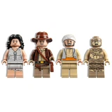LEGO® Indiana Jones Flucht aus dem Grabmal 77013 (10/11)