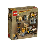 LEGO® Indiana Jones Flucht aus dem Grabmal 77013 (9/11)