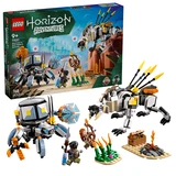 LEGO® Horizon Aloy et Varl contre Testudien et Dents de scie 77037 (1/6)