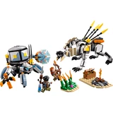 LEGO® Horizon Aloy et Varl contre Testudien et Dents de scie 77037 (2/6)