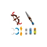 LEGO® Horizon Aloy et Varl contre Testudien et Dents de scie 77037 (5/6)