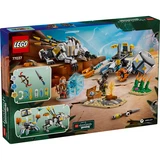 LEGO® Horizon Aloy et Varl contre Testudien et Dents de scie 77037 (6/6)
