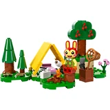 LEGO® Animal Crossing Bunnie's Outdoor Activities 77047 (1/6)