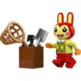 LEGO® Animal Crossing Bunnie's Outdoor Activities 77047 (5/6)