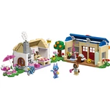 LEGO® Animal Crossing Nooks Laden und Sophies Haus 77050 (1/6)