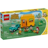 LEGO® Animal Crossing Leif's Caravan & Garden Shop 77054 (1/3)
