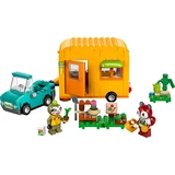 LEGO® Animal Crossing Leif's Caravan & Garden Shop 77054 (2/3)