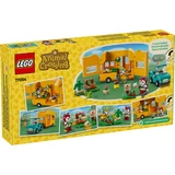 LEGO® Animal Crossing Leif's Caravan & Garden Shop 77054 (3/3)