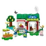 LEGO® Animal Crossing Die Schneiderei der Schneiderschwestern 77055 (2/3)