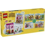 LEGO® Animal Crossing Creatieve huizen: seizoenenlang plezier 77057 (12/12)