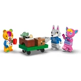 LEGO® Animal Crossing Creatieve huizen: seizoenenlang plezier 77057 (6/12)