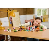 LEGO® Animal Crossing Creatieve huizen: seizoenenlang plezier 77057 (9/12)