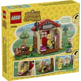 LEGO® Animal Crossing Bienchens gemütliches Haus 77058 (11/11)