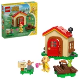 LEGO® Animal Crossing Bienchens gemütliches Haus 77058 (1/11)