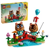 LEGO® Animal Crossing Timmy & Tommy's Fun Day Out 77059 (1/8)