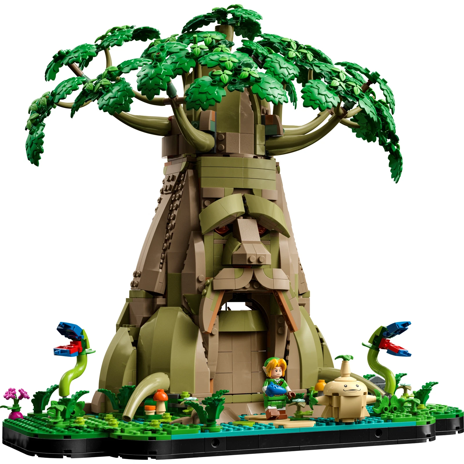 LEGO® Great Deku Tree 2-in-1 77092 | 🇺🇸 Price Comparison