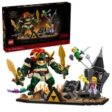 LEGO® The Legend of Zelda Ocarina of Time - De eindstrijd 77093 (1/16)