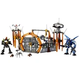 LEGO® Exo-Force Sentai Fortress 7709 (1/1)