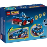 LEGO® Sonic the Hedgehog Sonic: Speedster Lightning 77117 (11/11)