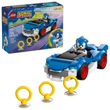 LEGO® Sonic the Hedgehog Sonic: Speedster Lightning 77117 (1/11)