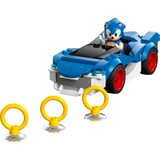 LEGO® Sonic the Hedgehog Sonic: Speedster Lightning 77117 (2/11)