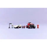 LEGO® Sonic the Hedgehog Silvers Auto vs. Knuckles' Monstertruck 77118 (11/12)