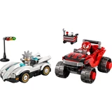 LEGO® Sonic the Hedgehog Silvers Auto vs. Knuckles' Monstertruck 77118 (2/12)