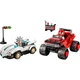 La voiture de Silver contre le Monster Truck de Knuckles 77118 thumbnail-1