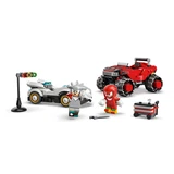 LEGO® Sonic the Hedgehog Silvers Auto vs. Knuckles' Monstertruck 77118 (3/12)