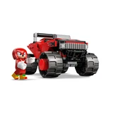 LEGO® Sonic the Hedgehog Silvers Auto vs. Knuckles' Monstertruck 77118 (4/12)