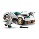 LEGO® Sonic the Hedgehog Silvers Auto vs. Knuckles' Monstertruck 77118 (5/12)