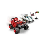 LEGO® Sonic the Hedgehog Silvers Auto vs. Knuckles' Monstertruck 77118 (7/12)