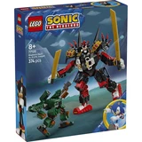 LEGO® Sonic the Hedgehog Shadows Mech vs. G. U.N. Trooper 77120 (1/8)